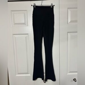 Lululemon align high rise mini flare pant regular